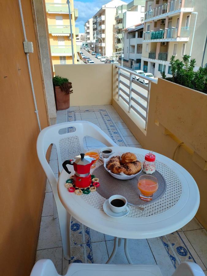 Casa Zulli A Due Passi Dalla Spiaggia Alghero Dış mekan fotoğraf