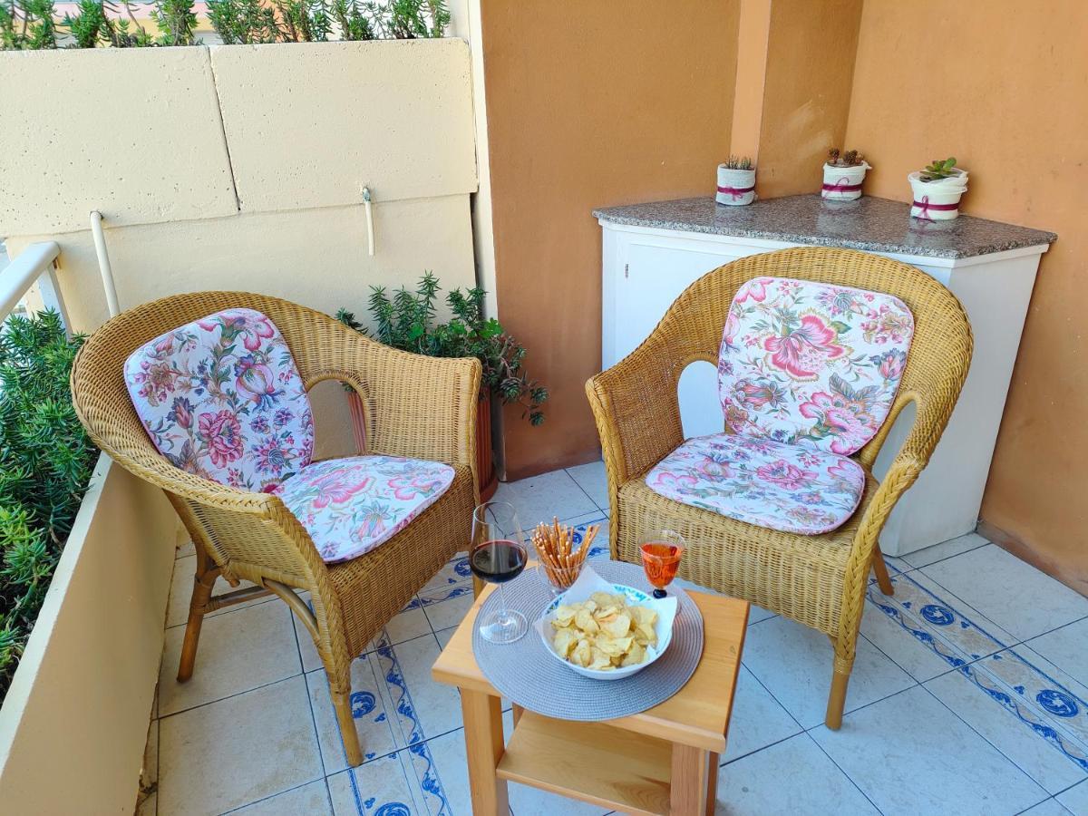 Casa Zulli A Due Passi Dalla Spiaggia Alghero Dış mekan fotoğraf